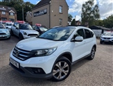 Used Honda CR-V