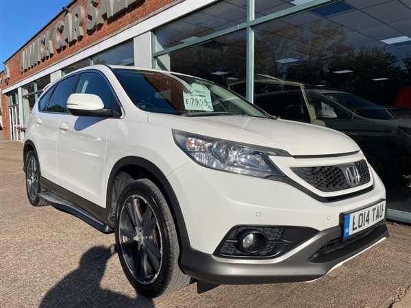 Large image for the Used Honda CR-V