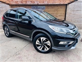 Used Honda CR-V