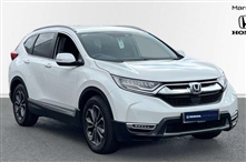 Used Honda CR-V