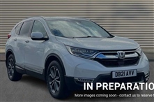 Used Honda CR-V