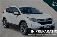 Used Honda CR-V