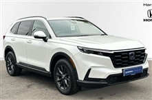 Used Honda CR-V