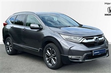 Used Honda CR-V