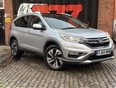 Used Honda CR-V