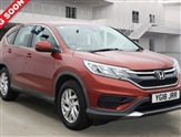 Used Honda CR-V