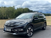 Used Honda CR-V