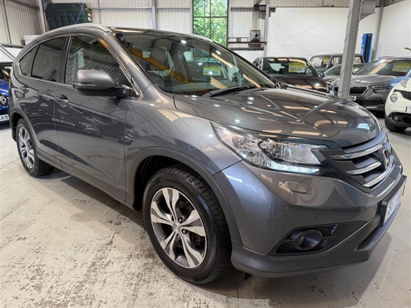Large image for the Used Honda CR-V