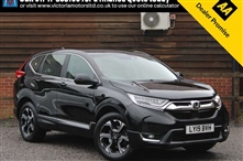 Used Honda CR-V