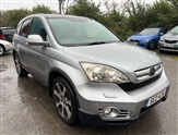 Used Honda CR-V