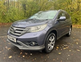 Used Honda CR-V Used Honda CR-V