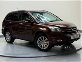 Used Honda CR-V