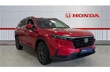 Used Honda CR-V