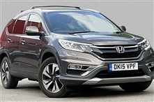 Used Honda CR-V