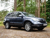 Used Honda CR-V