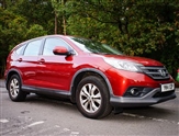 Used Honda CR-V Used Honda CR-V