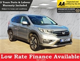 Used Honda CR-V