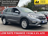 Used Honda CR-V Used Honda CR-V