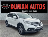 Used Honda CR-V
