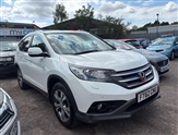 Used Honda CR-V