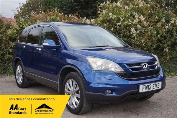 Large image for the Used Honda CR-V