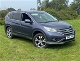 Used Honda CR-V