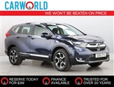 Used Honda CR-V