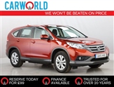 Used Honda CR-V