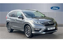 Used Honda CR-V