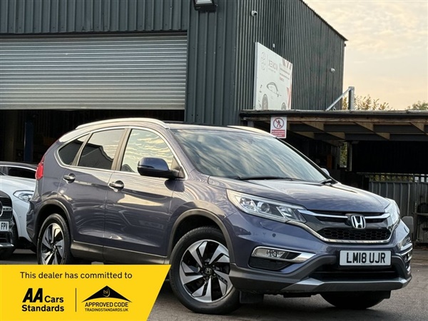 Large image for the Used Honda CR-V
