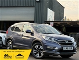 Used Honda CR-V