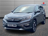 Honda CR-V Image 4