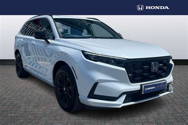 Large image for the Used Honda CR-V