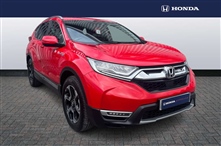 Used Honda CR-V
