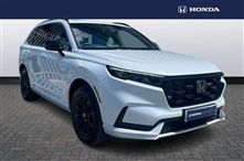 Used Honda CR-V