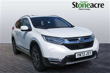 Used Honda CR-V