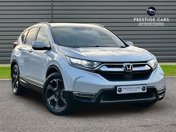 Large image for the Used Honda CR-V