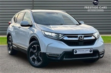 Used Honda CR-V