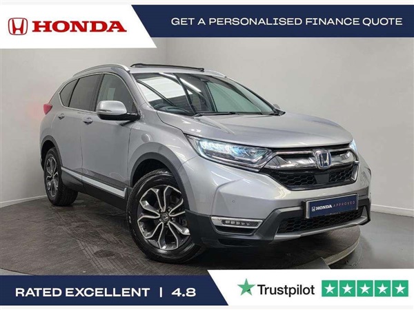 Large image for the Used Honda CR-V
