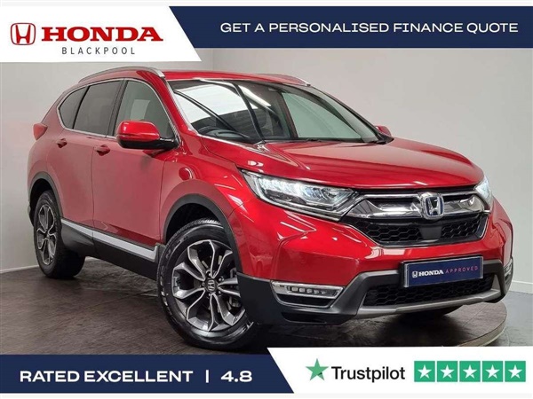 Large image for the Used Honda CR-V