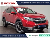 Honda CR-V Image 1