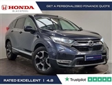 Honda CR-V Image 1