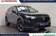 Used Honda CR-V