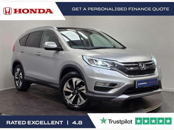 Large image for the Used Honda CR-V