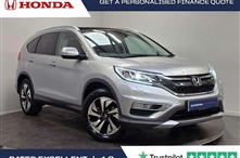Used Honda CR-V
