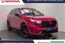 Used Honda CR-V