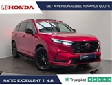 Honda CR-V Image 1