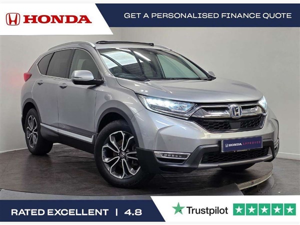Large image for the Used Honda CR-V