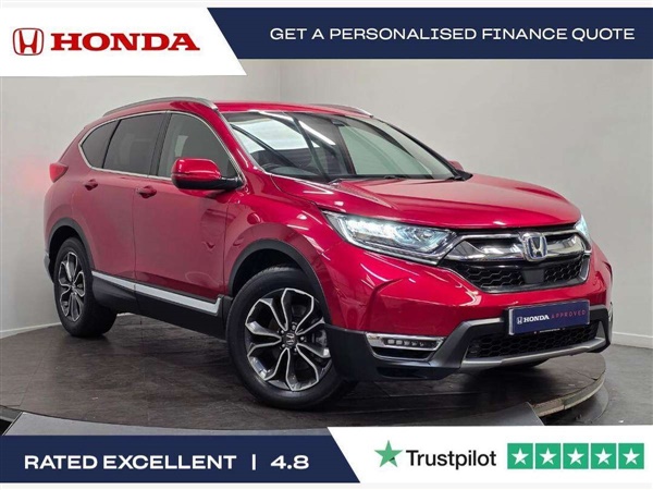 Large image for the Used Honda CR-V