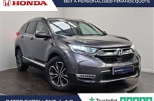 Used Honda CR-V